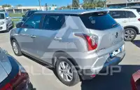 2017 Ssangyong Tivoli
