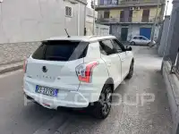 2017 Ssangyong Tivoli