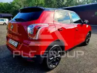 2017 Ssangyong Tivoli