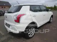 2017 Ssangyong Tivoli