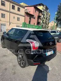 2017 Ssangyong Tivoli