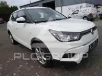 2017 Ssangyong Tivoli
