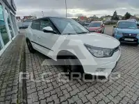 2017 Ssangyong Tivoli
