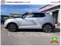 2017 Ssangyong Tivoli