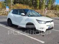 2017 Ssangyong Tivoli