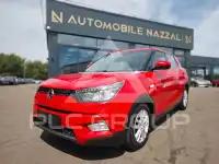 2017 Ssangyong Tivoli