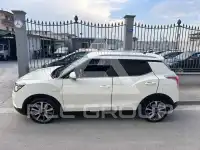2017 Ssangyong Tivoli