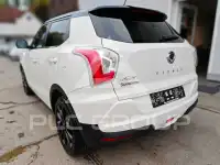 2017 Ssangyong Tivoli
