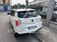 2017 Ssangyong Tivoli
