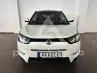 2017 Ssangyong Tivoli