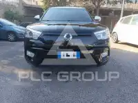 2017 Ssangyong Tivoli