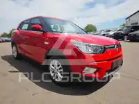 2017 Ssangyong Tivoli