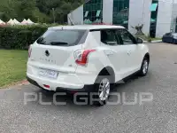2017 Ssangyong Tivoli