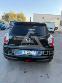 2017 Ssangyong Tivoli