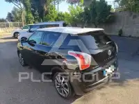 2017 Ssangyong Tivoli