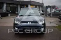 2017 Ssangyong Tivoli