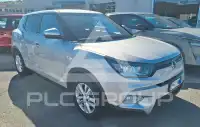 2017 Ssangyong Tivoli