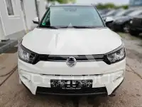 2017 Ssangyong Tivoli