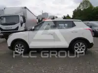 2017 Ssangyong Tivoli
