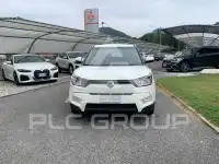 2017 Ssangyong Tivoli