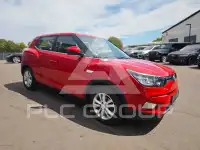 2017 Ssangyong Tivoli
