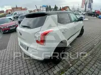 2017 Ssangyong Tivoli