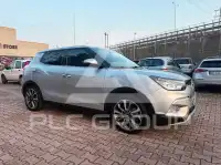 2017 Ssangyong Tivoli