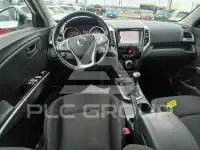 2017 Ssangyong Tivoli