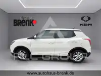 2017 Ssangyong Tivoli
