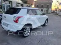 2017 Ssangyong Tivoli
