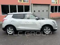 2017 Ssangyong Tivoli