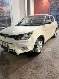 2017 Ssangyong Tivoli