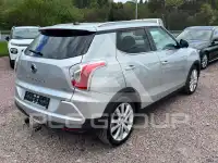 2017 Ssangyong Tivoli