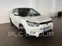 2017 Ssangyong Tivoli