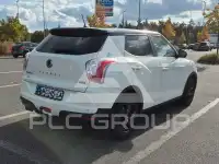 2017 Ssangyong Tivoli