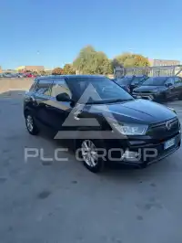 2017 Ssangyong Tivoli