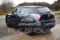 2017 Ssangyong Tivoli