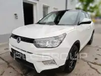 2017 Ssangyong Tivoli