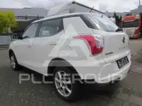 2017 Ssangyong Tivoli