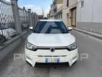 2017 Ssangyong Tivoli