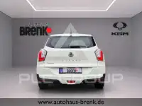 2017 Ssangyong Tivoli