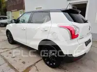 2017 Ssangyong Tivoli