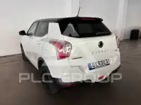 2017 Ssangyong Tivoli