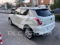 2017 Ssangyong Tivoli