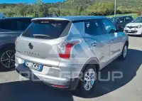 2017 Ssangyong Tivoli