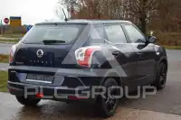 2017 Ssangyong Tivoli