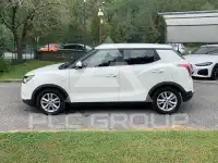 2017 Ssangyong Tivoli