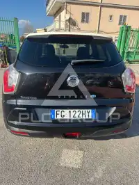 2017 Ssangyong Tivoli