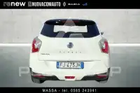 2017 Ssangyong Tivoli