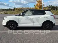 2017 Ssangyong Tivoli